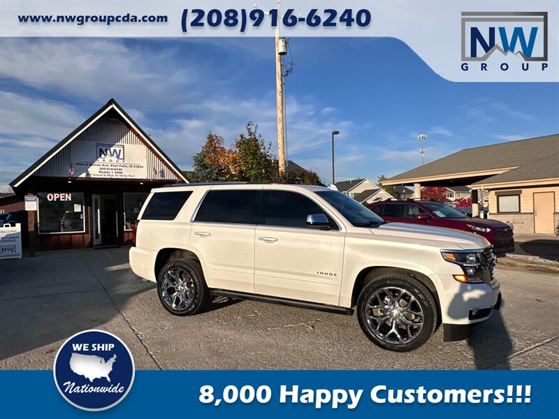 2018 Chevrolet Tahoe Premier.  Serviced and Inspected. 81k miles. 4x4! - Photo 69 - Post Falls, ID 83854