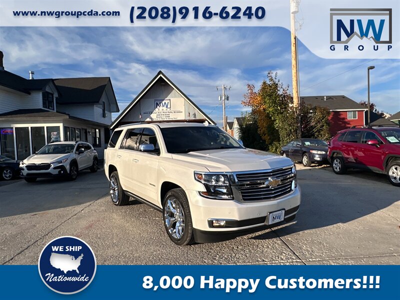 2018 Chevrolet Tahoe Premier.  Serviced and Inspected. 81k miles. 4x4! - Photo 55 - Post Falls, ID 83854