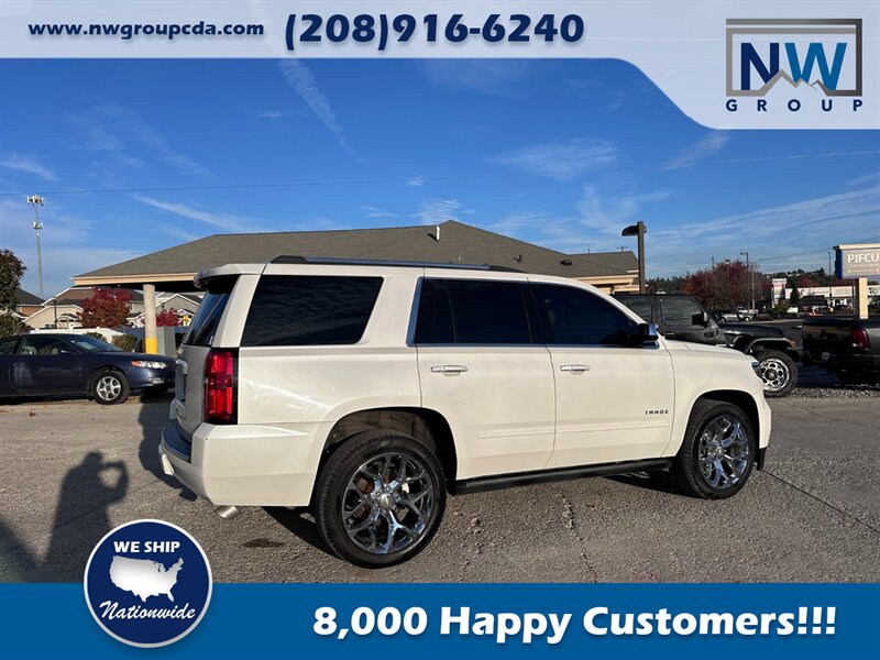 2018 Chevrolet Tahoe Premier.  Serviced and Inspected. 81k miles. 4x4! - Photo 11 - Post Falls, ID 83854