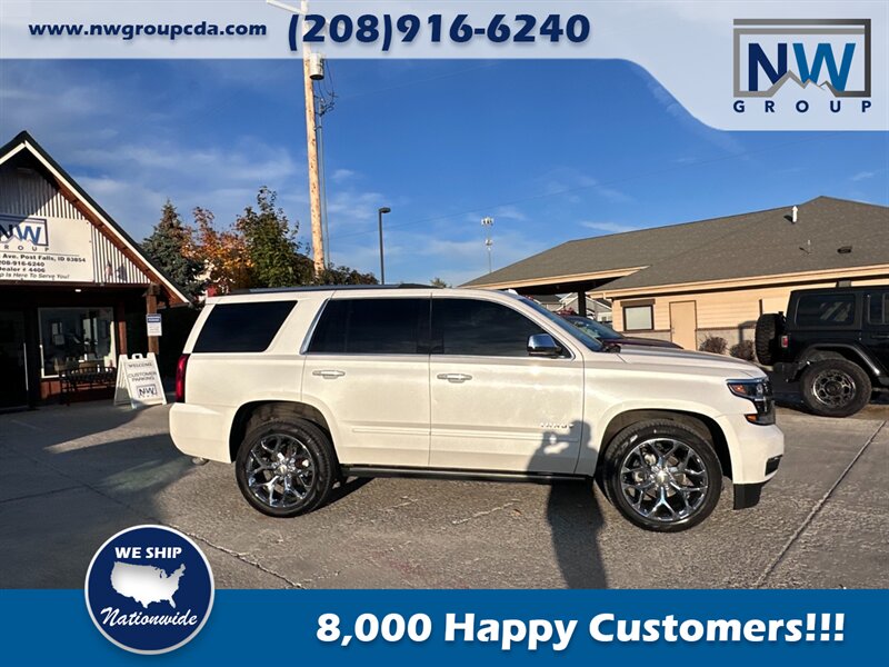 2018 Chevrolet Tahoe Premier.  Serviced and Inspected. 81k miles. 4x4! - Photo 68 - Post Falls, ID 83854