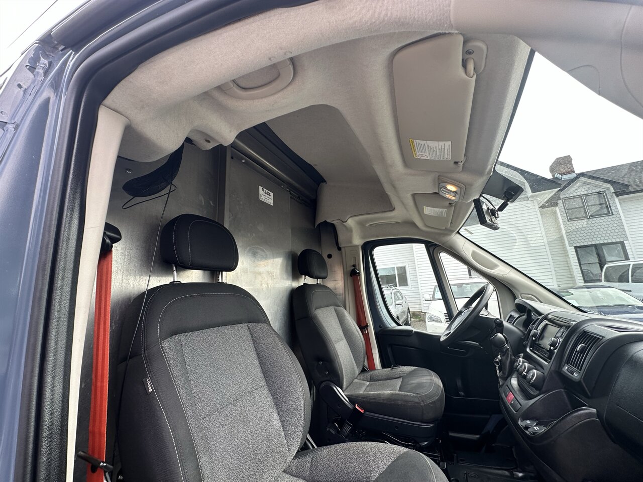 2020 RAM ProMaster 3500 159 WB High Roof, Great Work Van, Only 78k Miles! - Photo 5 - Post Falls, ID 83854