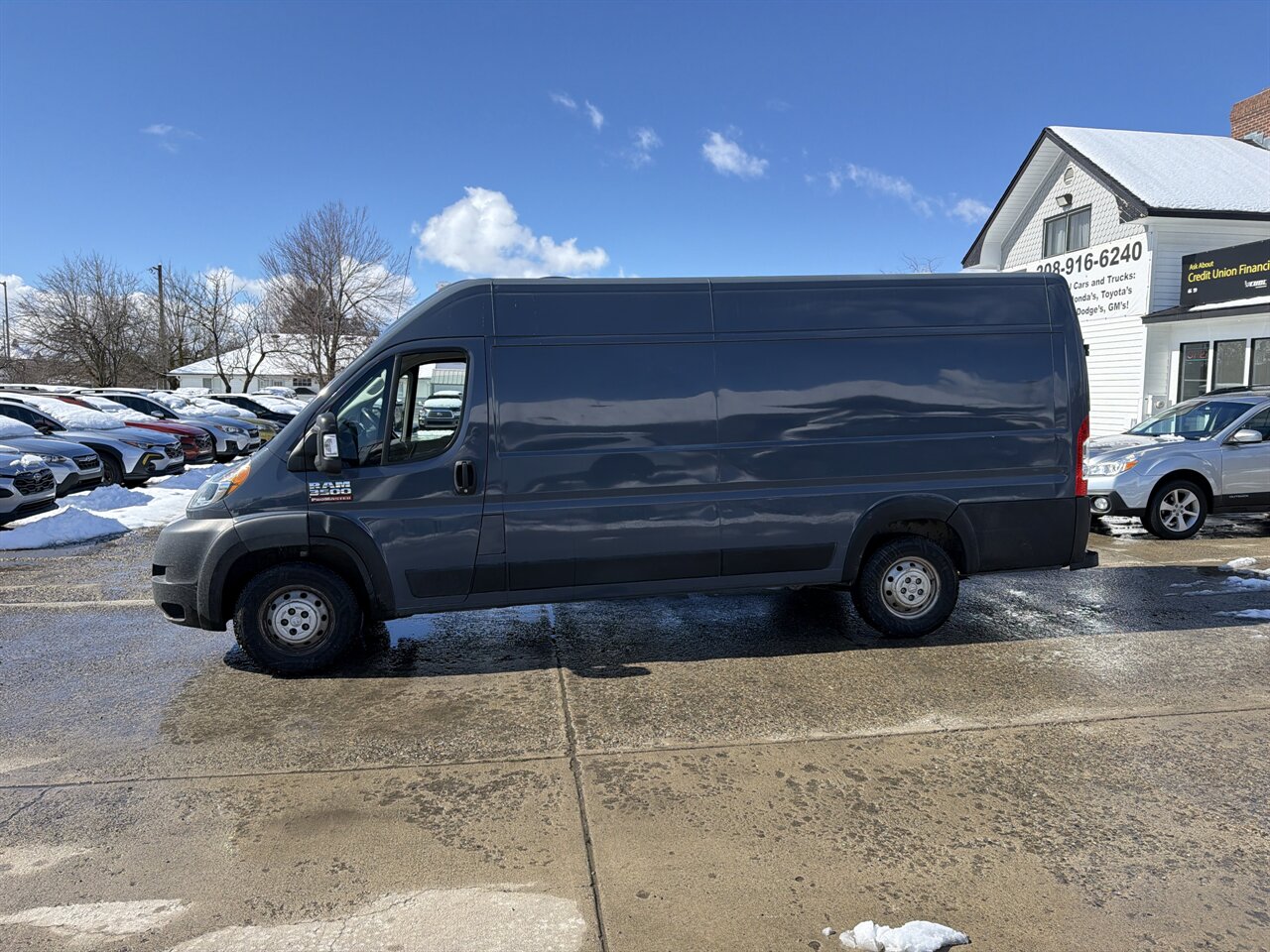 2020 RAM ProMaster 3500 159 WB - Photo 2 - Post Falls, ID 83854