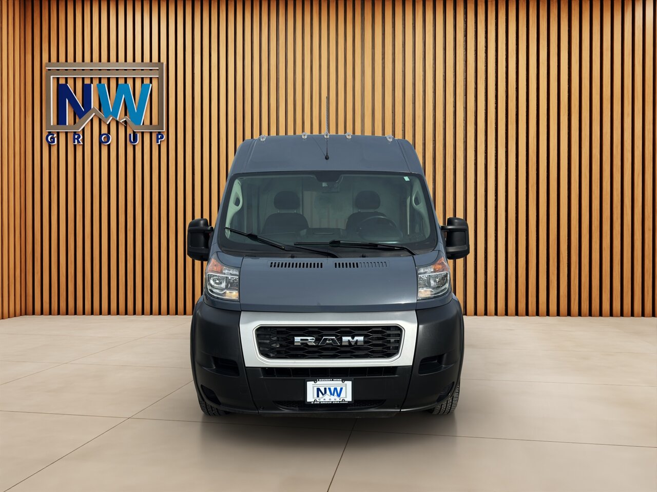 2020 RAM ProMaster 3500 159 WB High Roof, Great Work Van, Only 78k Miles! - Photo 2 - Post Falls, ID 83854