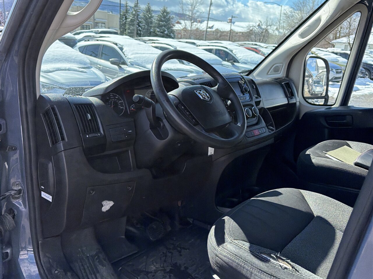 2020 RAM ProMaster 3500 159 WB - Photo 9 - Post Falls, ID 83854