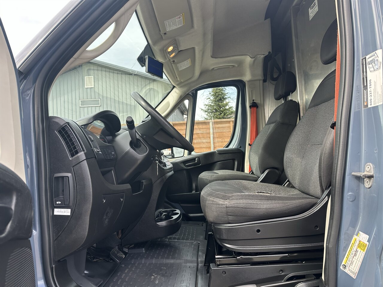 2020 RAM ProMaster 3500 159 WB High Roof, Great Work Van, Only 78k Miles! - Photo 4 - Post Falls, ID 83854