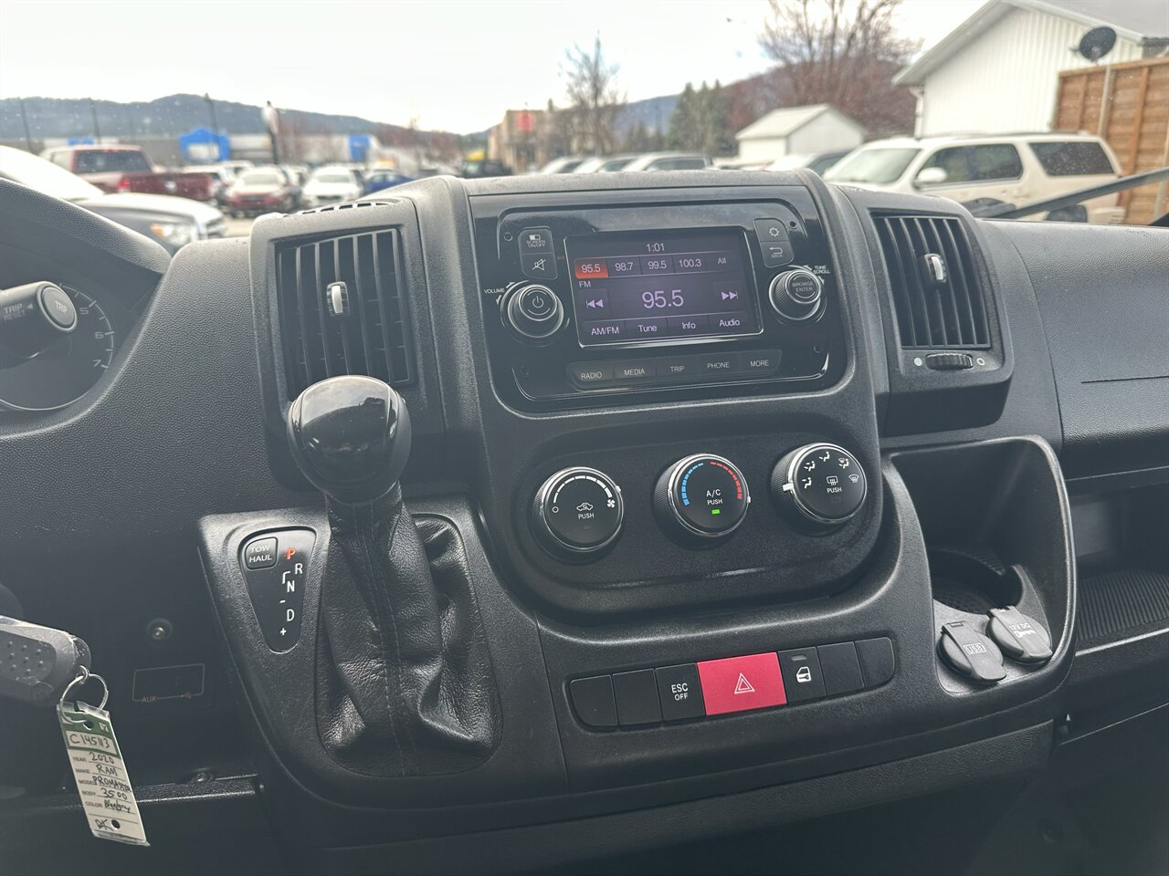 2020 RAM ProMaster 3500 159 WB High Roof, Great Work Van, Only 78k Miles! - Photo 6 - Post Falls, ID 83854