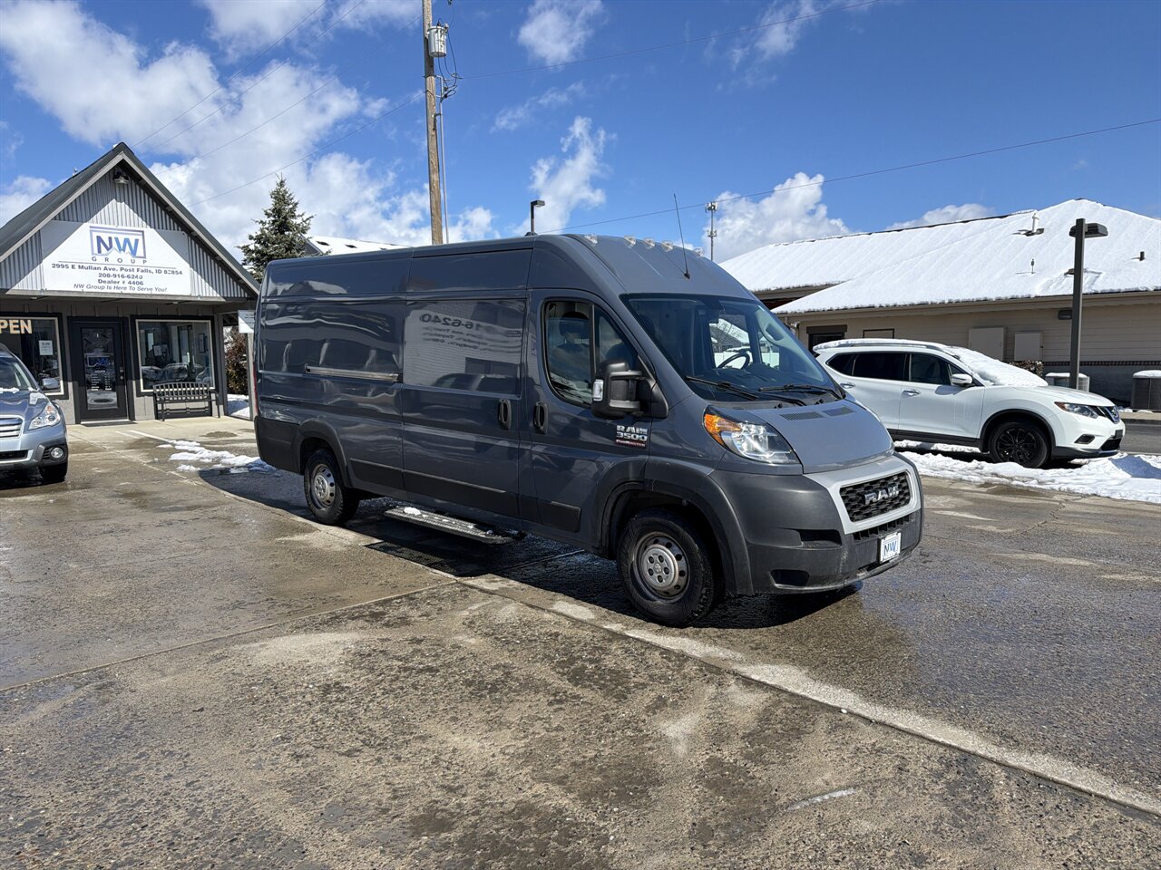 2020 RAM ProMaster 3500 159 WB - Photo 7 - Post Falls, ID 83854
