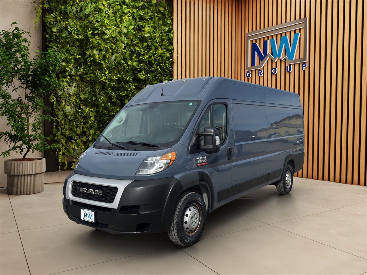2020 RAM ProMaster 3500 159 WB High Roof, Great Work Van, Only 78k Miles! - Photo 3 - Post Falls, ID 83854