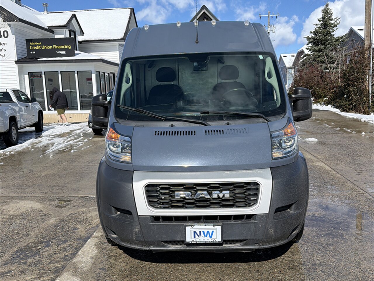 2020 RAM ProMaster 3500 159 WB - Photo 8 - Post Falls, ID 83854