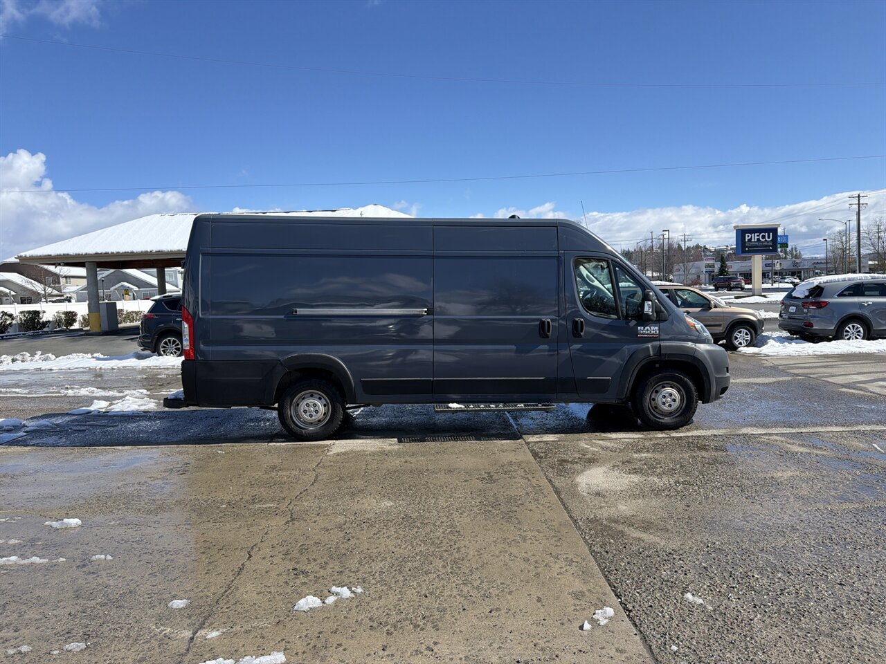 2020 RAM ProMaster 3500 159 WB - Photo 6 - Post Falls, ID 83854