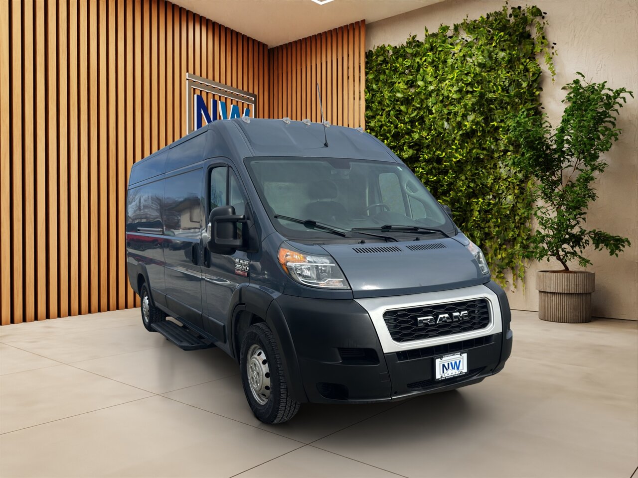 2020 RAM ProMaster 3500 159 WB High Roof, Great Work Van, Only 78k Miles! - Photo 1 - Post Falls, ID 83854