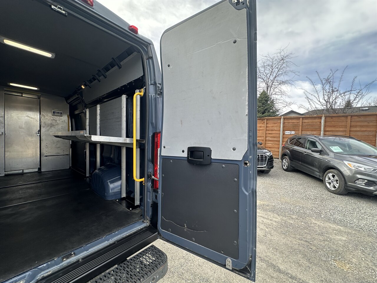 2020 RAM ProMaster 3500 159 WB High Roof, Great Work Van, Only 78k Miles! - Photo 9 - Post Falls, ID 83854
