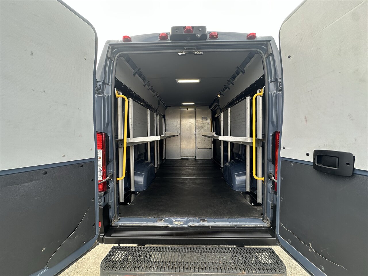 2020 RAM ProMaster 3500 159 WB High Roof, Great Work Van, Only 78k Miles! - Photo 8 - Post Falls, ID 83854