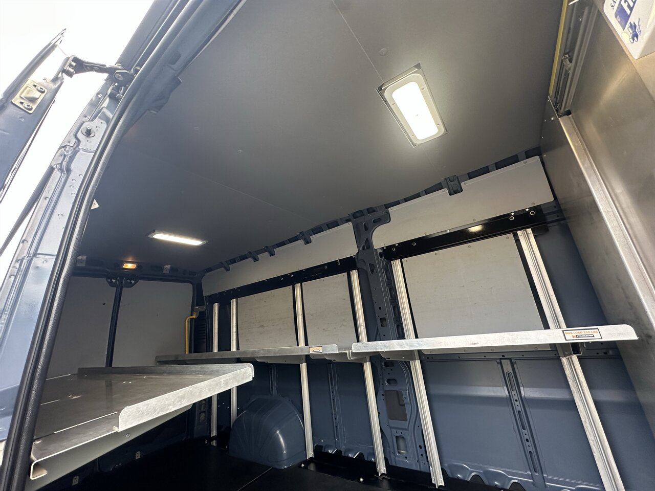 2020 RAM ProMaster 3500 159 WB High Roof, Great Work Van, Only 78k Miles! - Photo 10 - Post Falls, ID 83854
