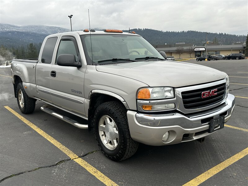 2004 GMC Sierra 1500 SLT