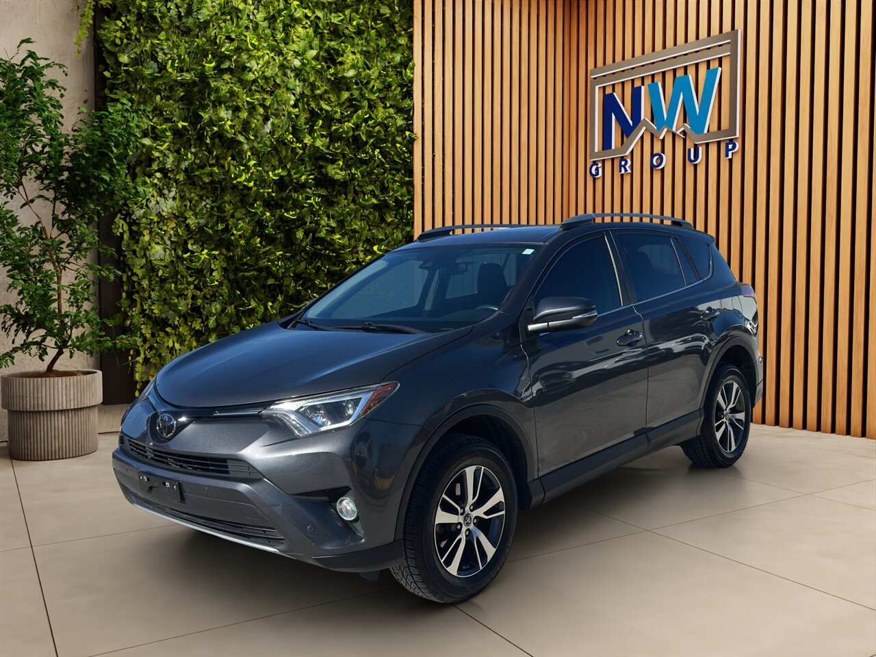 2018 Toyota RAV4 XLE - Photo 3 - Post Falls, ID 83854