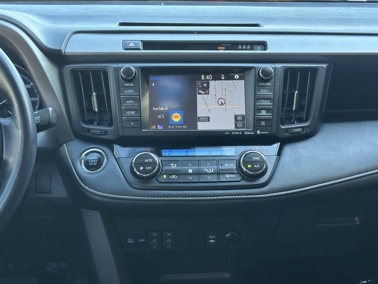 2018 Toyota RAV4 XLE - Photo 6 - Post Falls, ID 83854