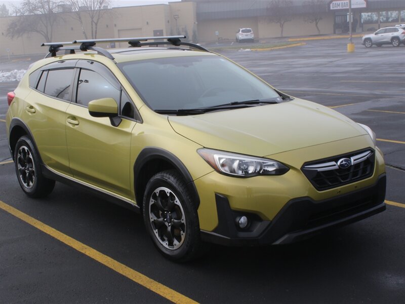 2021 Subaru Crosstrek Premium