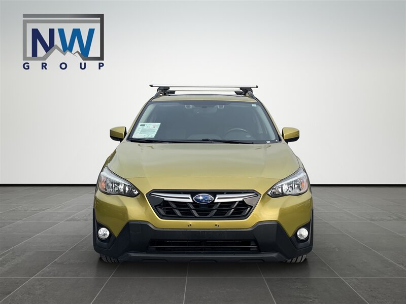 2021 Subaru Crosstrek Premium