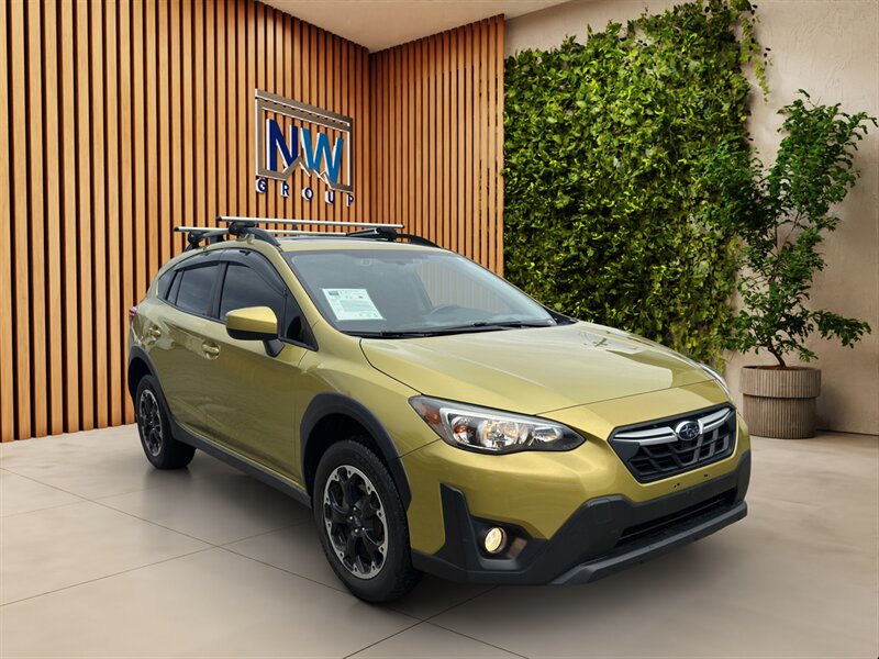 2021 Subaru Crosstrek Premium