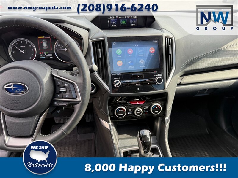 2022 Subaru Forester Touring.  Loaded - All Options (NAV, Harmon Kardon, Great Color)! - Photo 8 - Post Falls, ID 83854