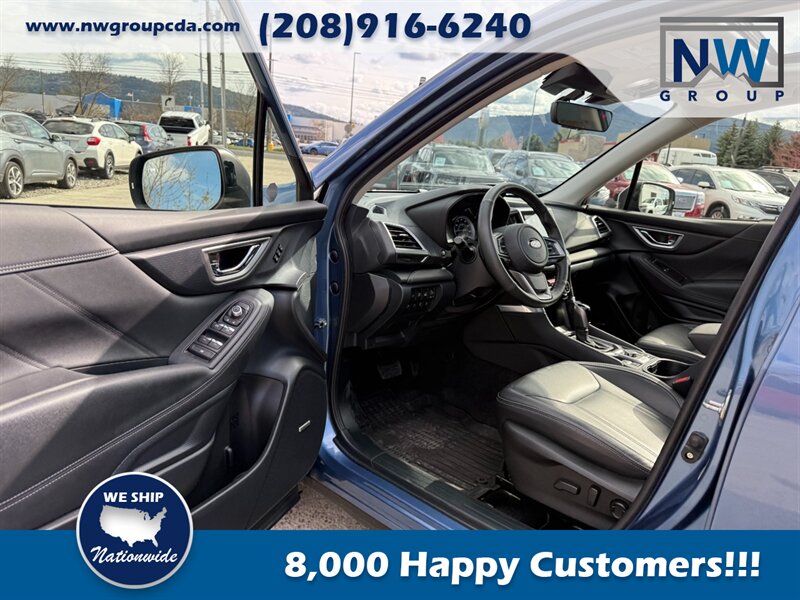 2022 Subaru Forester Touring.  Loaded - All Options (NAV, Harmon Kardon, Great Color)! - Photo 4 - Post Falls, ID 83854