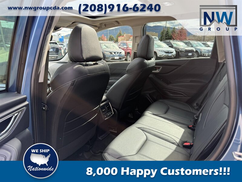 2022 Subaru Forester Touring.  Loaded - All Options (NAV, Harmon Kardon, Great Color)! - Photo 11 - Post Falls, ID 83854