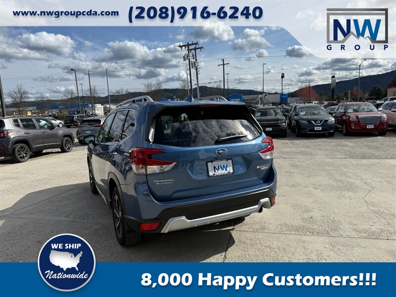 2022 Subaru Forester Touring.  Loaded - All Options (NAV, Harmon Kardon, Great Color)! - Photo 28 - Post Falls, ID 83854