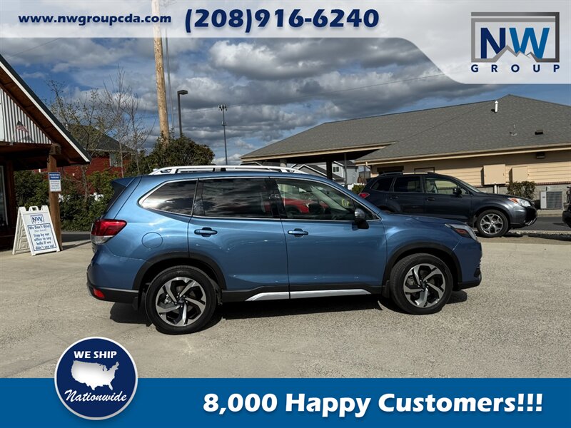 2022 Subaru Forester Touring.  Loaded - All Options (NAV, Harmon Kardon, Great Color)! - Photo 32 - Post Falls, ID 83854