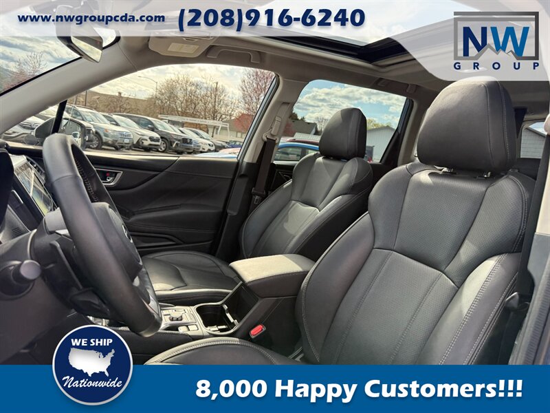2022 Subaru Forester Touring.  Loaded - All Options (NAV, Harmon Kardon, Great Color)! - Photo 10 - Post Falls, ID 83854
