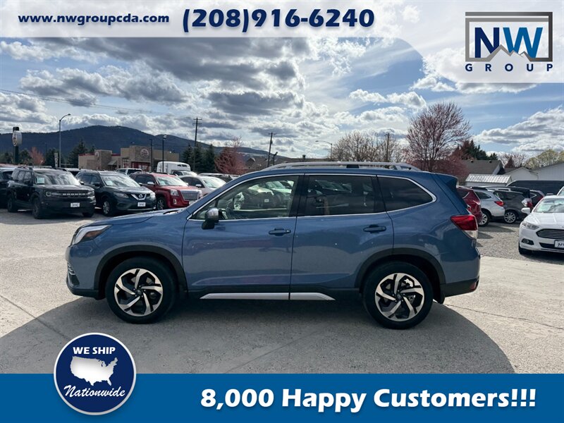 2022 Subaru Forester Touring.  Loaded - All Options (NAV, Harmon Kardon, Great Color)! - Photo 25 - Post Falls, ID 83854