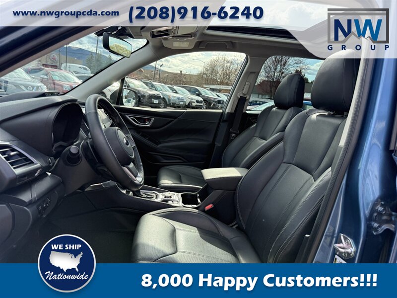 2022 Subaru Forester Touring.  Loaded - All Options (NAV, Harmon Kardon, Great Color)! - Photo 5 - Post Falls, ID 83854