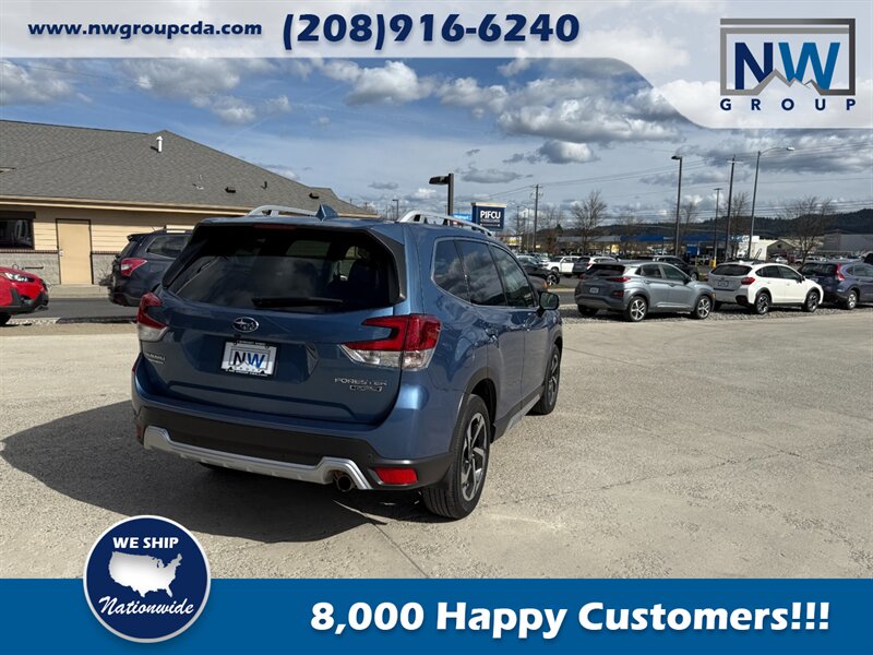 2022 Subaru Forester Touring.  Loaded - All Options (NAV, Harmon Kardon, Great Color)! - Photo 30 - Post Falls, ID 83854