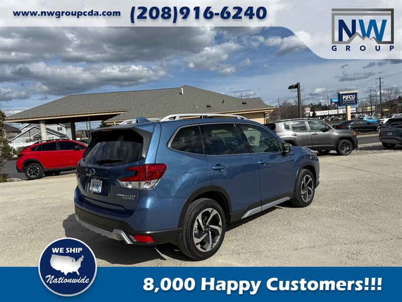2022 Subaru Forester Touring.  Loaded - All Options (NAV, Harmon Kardon, Great Color)! - Photo 31 - Post Falls, ID 83854