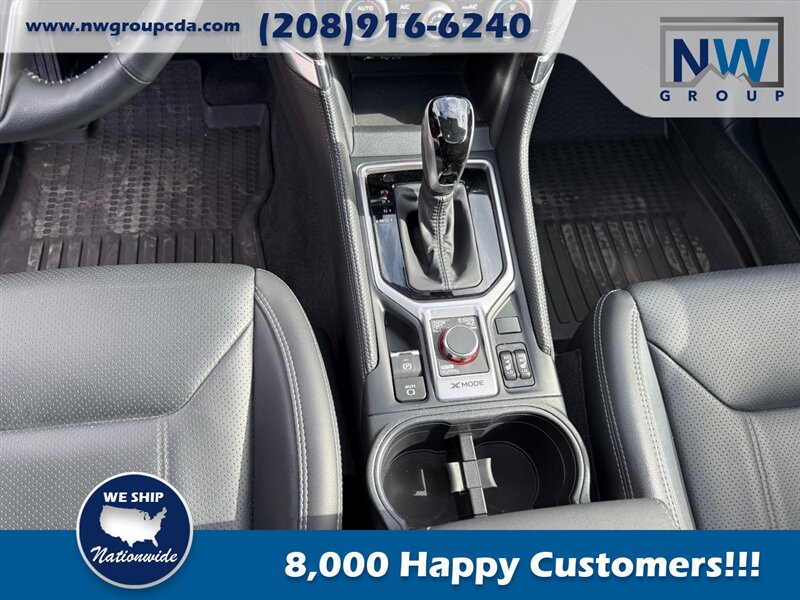 2022 Subaru Forester Touring.  Loaded - All Options (NAV, Harmon Kardon, Great Color)! - Photo 9 - Post Falls, ID 83854