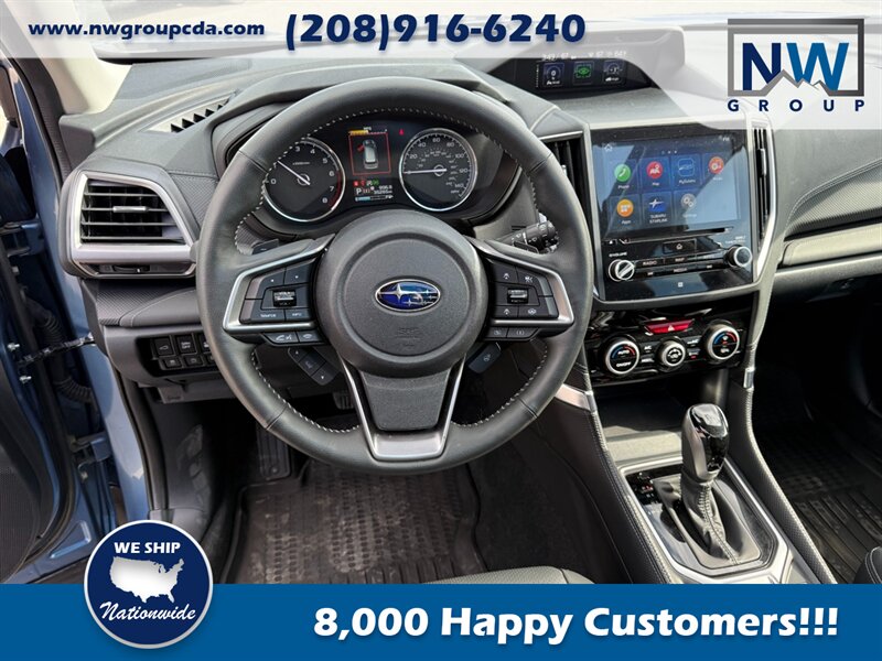 2022 Subaru Forester Touring.  Loaded - All Options (NAV, Harmon Kardon, Great Color)! - Photo 7 - Post Falls, ID 83854
