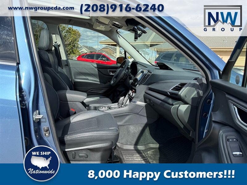 2022 Subaru Forester Touring.  Loaded - All Options (NAV, Harmon Kardon, Great Color)! - Photo 15 - Post Falls, ID 83854