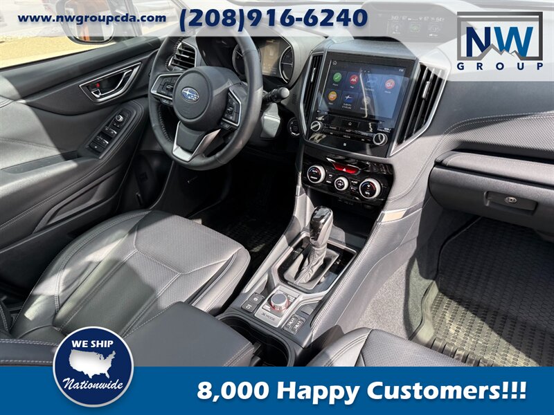 2022 Subaru Forester Touring.  Loaded - All Options (NAV, Harmon Kardon, Great Color)! - Photo 16 - Post Falls, ID 83854