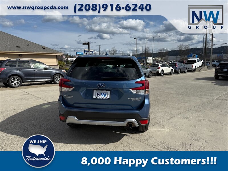 2022 Subaru Forester Touring.  Loaded - All Options (NAV, Harmon Kardon, Great Color)! - Photo 29 - Post Falls, ID 83854