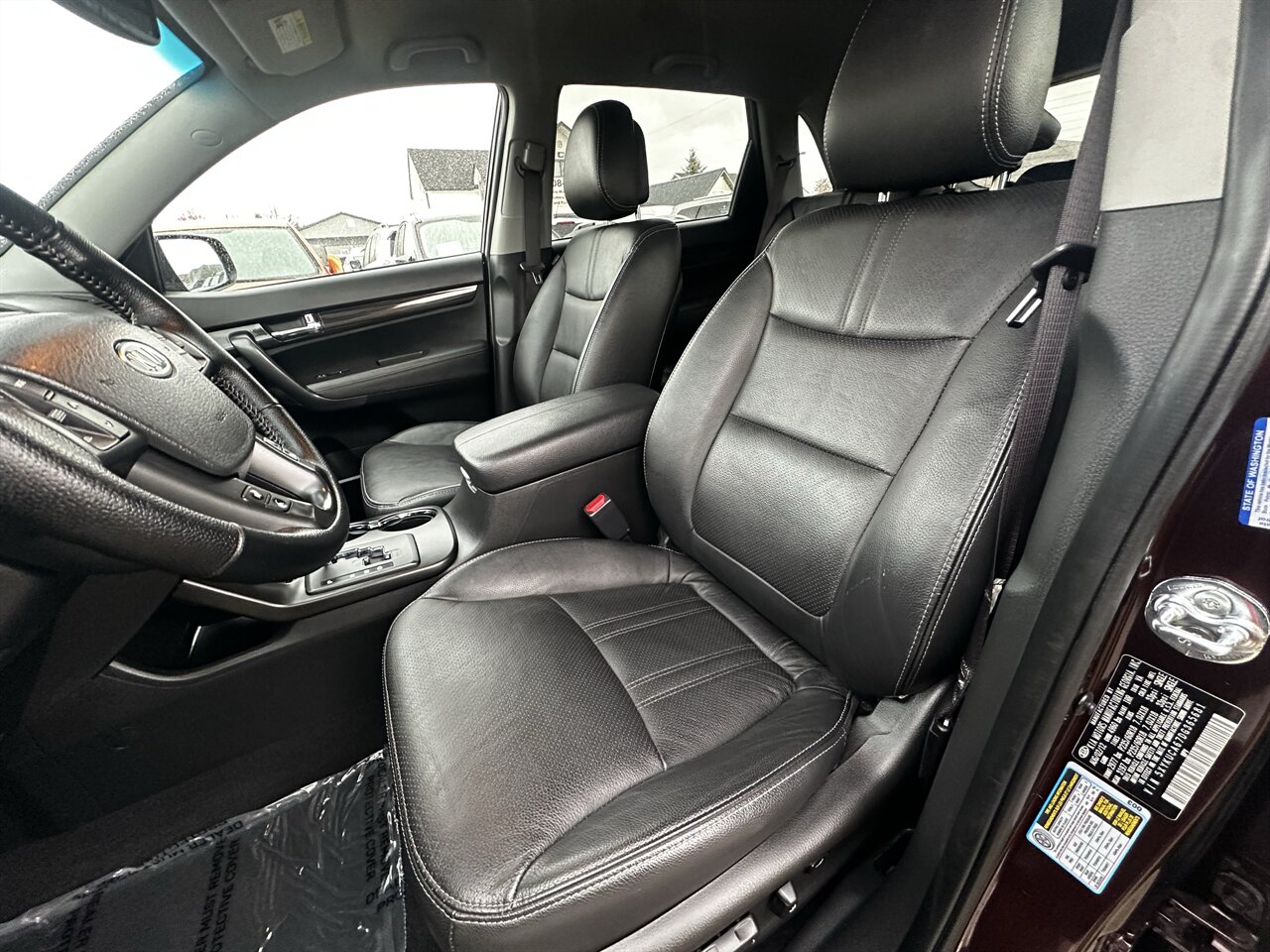 2013 Kia Sorento EX - Photo 7 - Post Falls, ID 83854