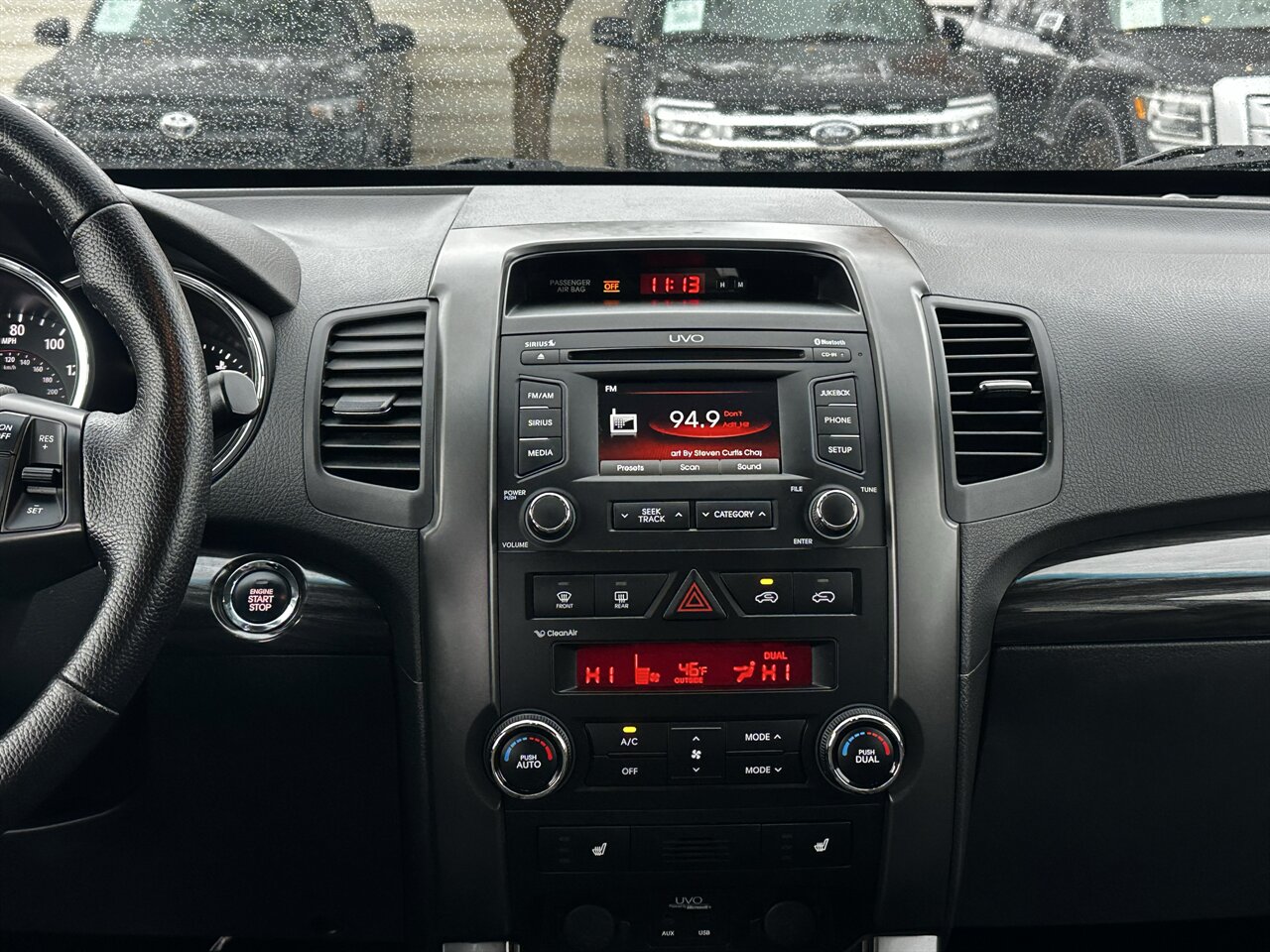 2013 Kia Sorento EX - Photo 10 - Post Falls, ID 83854