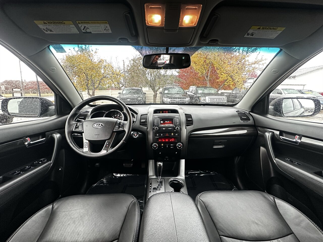 2013 Kia Sorento EX - Photo 5 - Post Falls, ID 83854