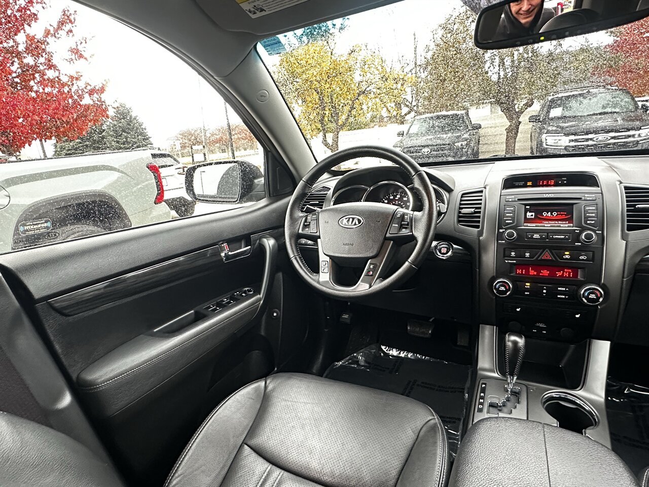 2013 Kia Sorento EX - Photo 8 - Post Falls, ID 83854