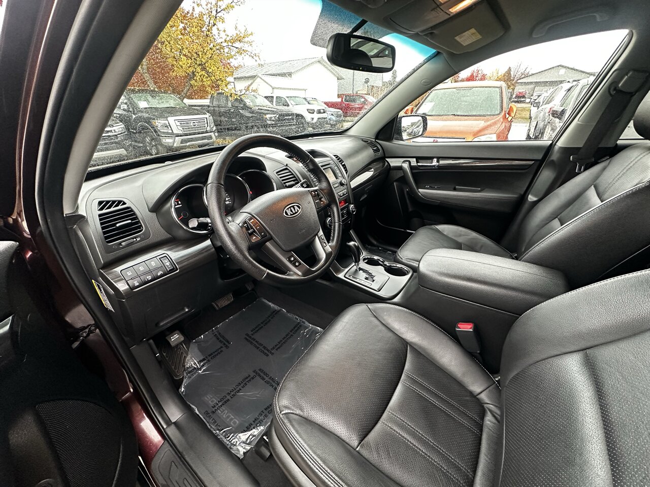 2013 Kia Sorento EX - Photo 4 - Post Falls, ID 83854