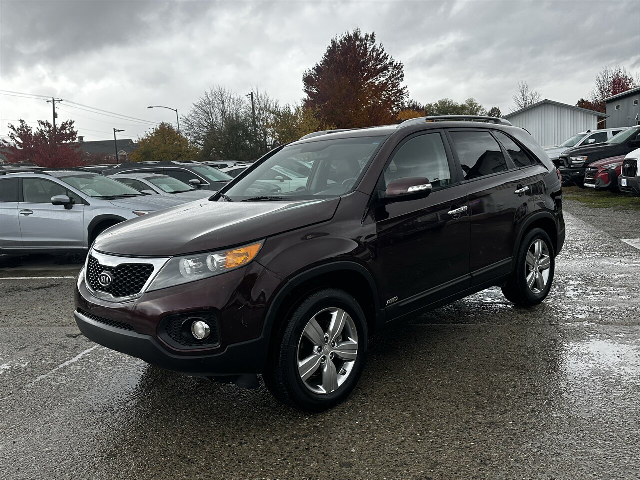 2013 Kia Sorento EX - Photo 3 - Post Falls, ID 83854
