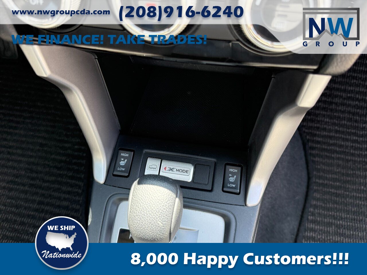 2017 Subaru Forester 2.5i Limited.  23k miles (original), AWD, Sunroof, Leather! - Photo 19 - Post Falls, ID 83854