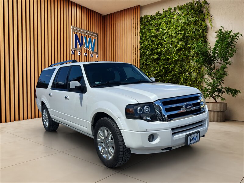 2014 Ford Expedition Limited