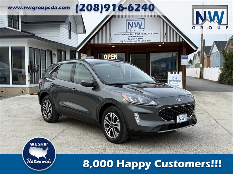 2020 Ford Escape SEL.  28k miles, AWD, Nice Escape!