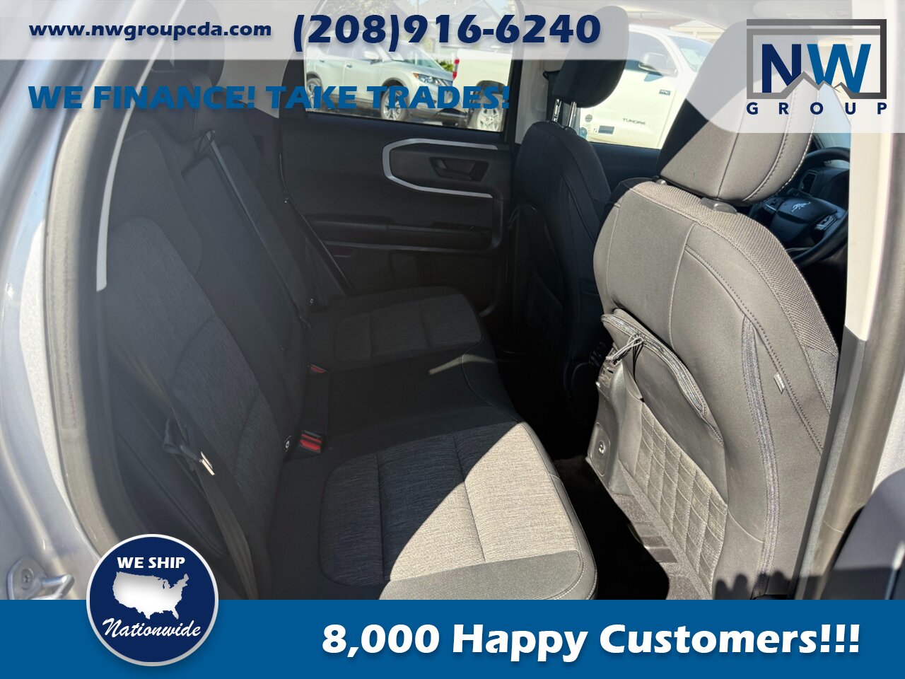 2021 Ford Bronco Sport Big Bend.  Good miles, Good Ownership History! - Photo 17 - Post Falls, ID 83854