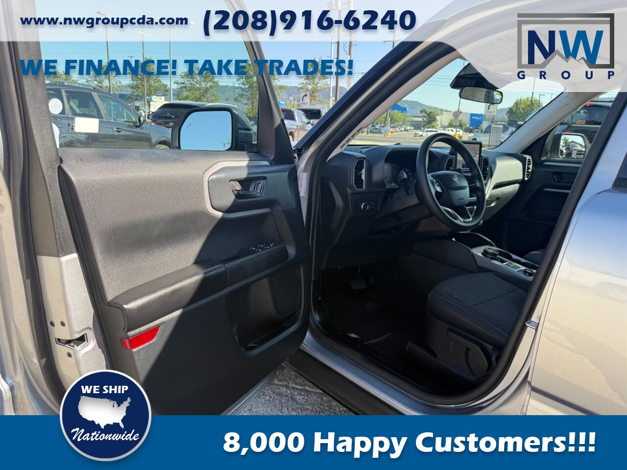 2021 Ford Bronco Sport Big Bend.  Good miles, Good Ownership History! - Photo 6 - Post Falls, ID 83854